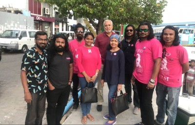 އިބޫއަށް ތާއީދު ހޯދަން މައުމޫންގެ އަރިސް ބޭފުޅުން ރަށްރަށަށް