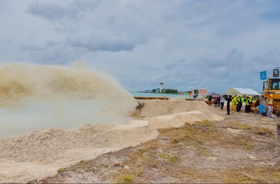 ޖީއެމްއާރުގެ ޕްލޭންގައި ނެތް ރަންވޭ އެ ހެދީ އެމްއޭސީއެލް އިން!