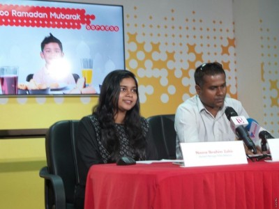 އުރީދުއަށް އިތުރު ކަސްޓަމަރަކު ގެނެސް، އަހަރު ދުވަހުގެ ކުލި ހިލޭ ލިބުމުގެ ފުރުސަތު!