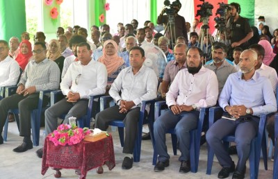 ރައީސް ޔާމީނަށް ސިޔާމްގެ ތާއީދެއް ނެތް، އަވަހަށް ގުޅިވަޑައިގަންނަވާ: އިބޫ