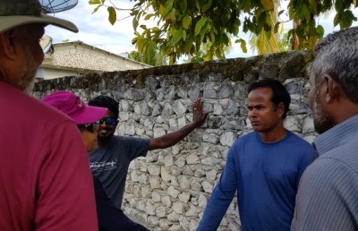 އިބޫއަށް ތާއީދު ހޯދަން މައުމޫންގެ އަރިސް ބޭފުޅުން ރަށްރަށަށް
