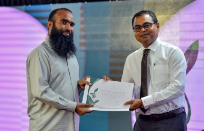 ޒަކާތުގެ ނިޒާމަށް މަލާމާތާއި ފުރައްސާރަ ކުރާ ބަޔަކު އެބަ އުޅޭ: ޒިޔާދު
