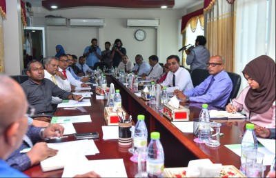 ސޮއި ކުރާ ވޯޓާސް ލިސްޓުގެ ކޮޕީ ނުލިބިގެން ކަންބޮޑުވެއްޖެ