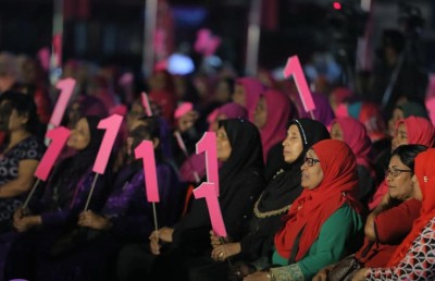 ރައީސް ޔާމީނަށް 2018 ދިނުމަށް ކަމަރު ބަންނަން ޖެހޭ: ނިހާން