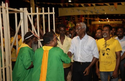 އިބޫ، ހަތަރު ލީޑަރުން ރަމްޒީކޮށް "މިނިވަންކޮށްފި"!