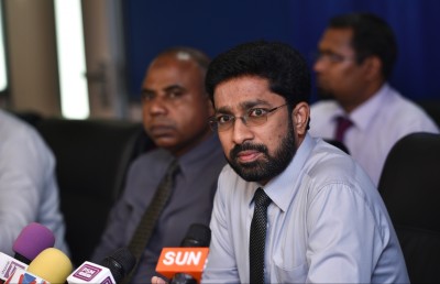 ޒުވާނުންގެ ފައިގައި ޓެގް އެޅުވުމުގެ ބޭނުމެއް މިހާރަކު ނެތް: ހޯމް މިނިސްޓަރު