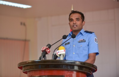 އިންތިހާބަށް ހުރަސް އަޅަން ނުރައްކާތެރި ހަމަނުޖެހުން ހިންގަން އެބައުޅޭ: ފުލުހުން