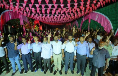 އިސްލާމީ ދައުވަތު ދިނުމުގައި އެއްވެސް ހުރަހެއް މިހާރަކު ނެތް: ޑރ. ޝަހީމް