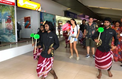 އެއް މިލިއަން ވަނަ ޓޫރިސްޓަށް ތުރުކީ މީހެއް