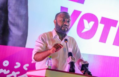 އިސްލާމީ ދައުވަތު ދިނުމުގައި އެއްވެސް ހުރަހެއް މިހާރަކު ނެތް: ޑރ. ޝަހީމް