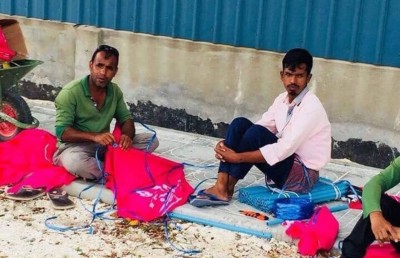 ދިދަފަތި ދަމާ ބިދޭސީންނާ މެދުވެސް ފިޔަވަޅު އަޅާނަން: އިމިގްރޭޝަން