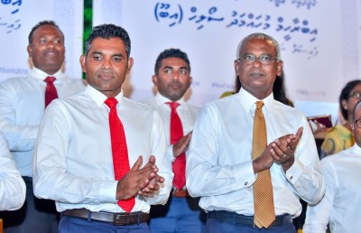 ގައުމުގެ މަސްލަހަތު ދިފާއު ކުރުމުގައި ސިފައިން ދެމިތިބޭނެ: އިދިކޮޅު މެނިފެސްޓޯ