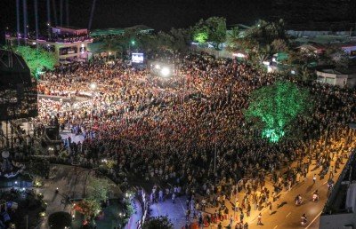 "މިނިވަންކަމު"ގެ ހިނދުކޮޅެއް، މުޅި ތަން ފުރާލީ!