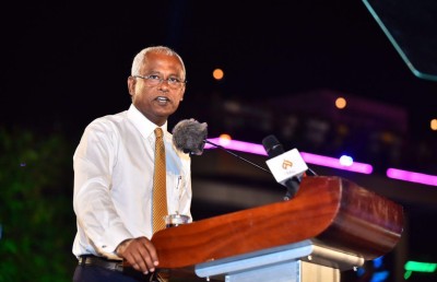ރައްޔިތުން އެދެނީ ބަދަލުވާން، ސަރުކާރު އޮތީ "ނޭވާހޮޅީ"ގައި: އިބޫ