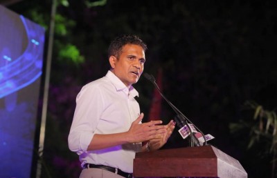 ރައީސް ޔާމީނަށް 2018 ދިނުމަށް ކަމަރު ބަންނަން ޖެހޭ: ނިހާން