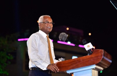 ރައްޔިތުންގެ ބޮލުގައި ދަރަނި އަޅުވާނެ މީހަކަށް ނުވާނަން: އިބޫ