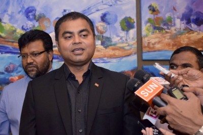 ދިރޭތަކެތީގެ ކަޅު ބާޒާރާ ދެކޮޅަށް ގާނޫނާއި ގަވައިދުތައް ހަދަން ޖެހޭ: މިނިސްޓަރު ތާރިގު
