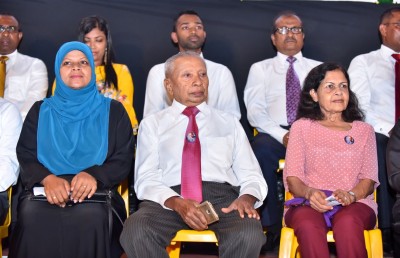 ރައީސް ޔާމީންގެ ބަހުގެ ހަމަލާ މައުމޫންގެ އަރިސް ބައެެއް ބޭފުޅުންނަށް: ތިއީ ފުކެއް ބޮޑުވަރު!
