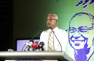 ސިއްހީ ދާއިރާގެ މުވައްޒަފުންގެ މުސާރަ ބޮޑުކޮށްދޭނަން: އިބޫ