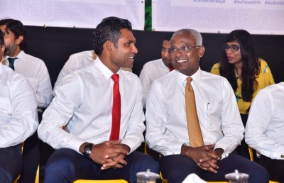 ސިވިލް ސާވިސް މުވައްޒަފުންގެ މުސާރަ ބޮޑުކުރުމާ އެކު، އިބޫގެ ގިނަ ވައުދުތަކެއް