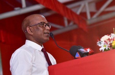 ބޭރުގައި ތިބި ސިޔާސީ ބޭފުޅުން ރާއްޖޭގައި ވޯޓުލާންޖެހޭ ގޮތަކަށް ނުހެދޭނެ: ޖުމްހޫރީ ޕާޓީ
