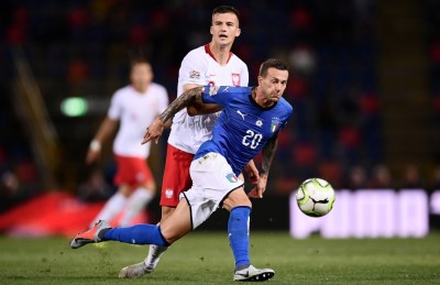 ނެޝަނަލް ލީގުގައި ޕޮލެންޑާއި އިޓަލީ އެއްވަރުވެއްޖެ