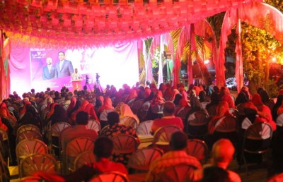 އިސްލާމީ ދައުވަތު ދިނުމުގައި އެއްވެސް ހުރަހެއް މިހާރަކު ނެތް: ޑރ. ޝަހީމް