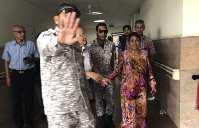 މައުމޫން، އައިޖީއެމްއެޗަށް ގެނެސްފި