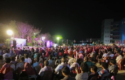 ރައީސް ޔާމީނަށް 2018 ދިނުމަށް ކަމަރު ބަންނަން ޖެހޭ: ނިހާން