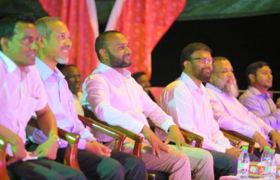 އިސްލާމީ ދައުވަތު ދިނުމުގައި އެއްވެސް ހުރަހެއް މިހާރަކު ނެތް: ޑރ. ޝަހީމް