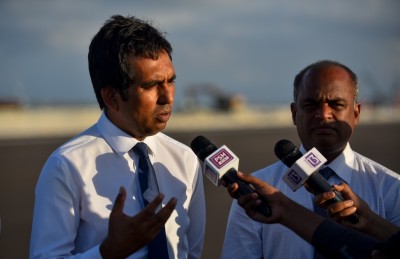 ސައީދުގެ ރައްދު: މިފެންވަރުގެ ރަންވޭއެއް ސަރަހައްދުގައި ނޯންނާނެ