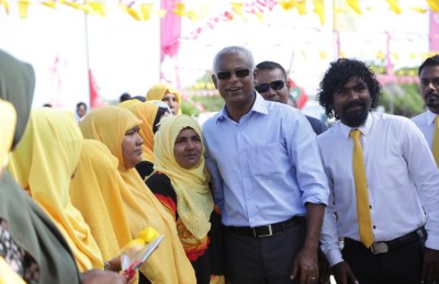 މިއީ ކޮކްޓެއިލް ކޯލިޝަނެއް، އެއީ ރަނގަޅު ވާހަކައެއް: އިބޫ