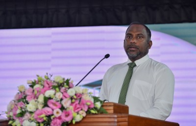 ޒަކާތުގެ ނިޒާމަށް މަލާމާތާއި ފުރައްސާރަ ކުރާ ބަޔަކު އެބަ އުޅޭ: ޒިޔާދު