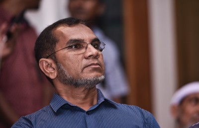 ފުލުހުން ނެރުނީ ސިޔާސީ ބަޔާނެއް: އިބްރާހިމް ދީދީ