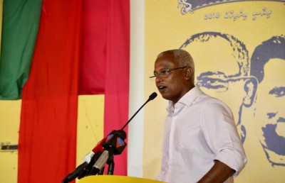 އިދިކޮޅު ވެރިކަމެއްގައި ޕީޕީއެމް "އަސްލު" ބޭފުޅުންނާ ހަވާލުކުރާނަން: އިބޫ