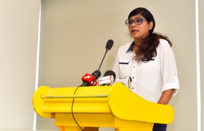 އިބޫ ފުލުހުން ބަދުނާމެއް ނުކުރޭ: މާރިޔާ