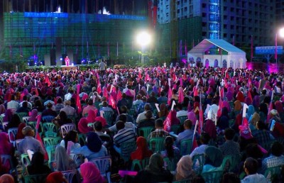 ބްރިޖު ދަތުރަށް ފަހު ރައީސްގެ ބަސް: ސަހަރޯއޭ ހީވި!