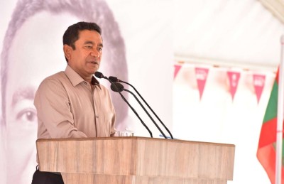 ރައީސް ޔާމީންގެ އަބުރާ ބެހުނު މައްސަލަ އަންނަ ބުދަ ދުވަހު ކޯޓަށް ހުށަހަޅަނީ