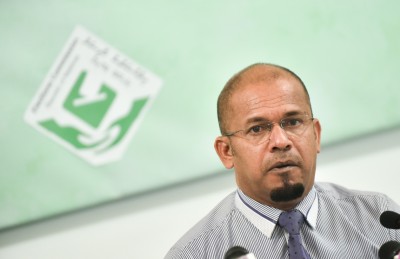 ކުރީގެ އިންތިޚާބުތަކުގައި އަމަލުކުރި ގޮތާ ޚިލާފަށް މިފަހަރު އެއްވެސް ކަމެއް ނުކުރާނެ: އީސީ