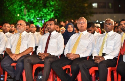 ރައްޔިތުންގެ ބޮލުގައި ދަރަނި އަޅުވާނެ މީހަކަށް ނުވާނަން: އިބޫ