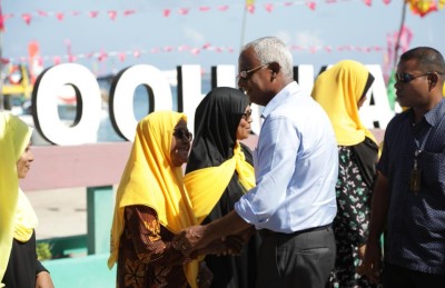 މިއީ ކޮކްޓެއިލް ކޯލިޝަނެއް، އެއީ ރަނގަޅު ވާހަކައެއް: އިބޫ