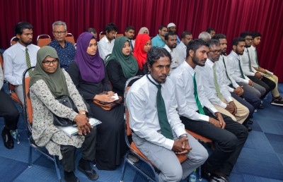 ޒަކާތު ފަންޑު ސްކޮލަޝިޕް 31 މީހަކަށް ދީފި