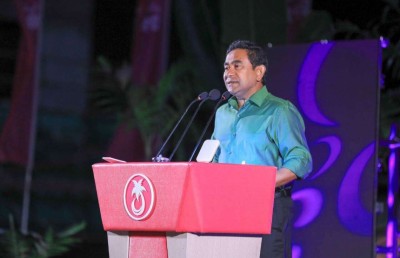 ބްރިޖު ދަތުރަށް ފަހު ރައީސްގެ ބަސް: ސަހަރޯއޭ ހީވި!