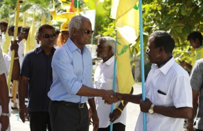 ނަފްސާނީ ފަރުވާގެ ފެންވަރު ރަނގަޅުކޮށް ހިލޭ ފޯރުކޮށްދޭނަން: އިބޫ