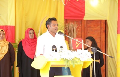 މަޖިލީހުގެ ޒިންމާތަކަށް ފުރުސަތު ނުދިނުމަކީ ސަރުކާރަށް ނޫނެކޭ ބުނަން ފުދޭ ސަބަބެއް: ފައިސަލް