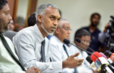 ގޯއްޗަށް އެދި ހުށަހެޅުން ޕީޕީއެމްގެ ކައުންސިލްތަކަށް އެކަނި