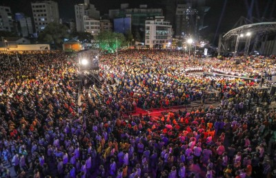 ކެމްޕެއިން ހަރަކާތަށް ހޮނިހިރު ދުވަހު ކާނިވާ ސަރަހައްދު އެމްޑީޕީއަށް ދޫކޮށްފި
