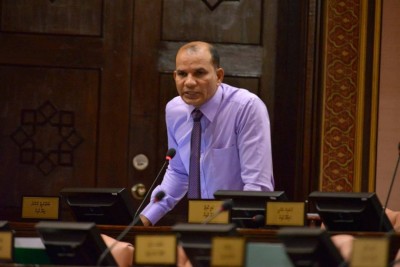 ޕީއެސް އައްޔަން ކުރުމުގެ ބާރު މިނިސްޓަރަށް ލިބިދޭ އިސްލާހު ބަލައިގެންފި