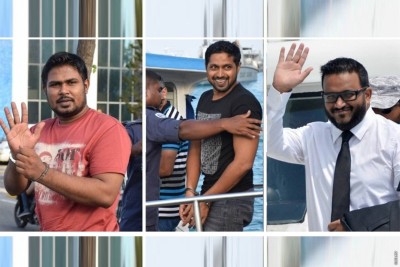ލޯންޗުކޮޅުގައި އެއްޗެއް ގޮވި މައްސަލައިގެ އަޑުއެހުންތައް ނިންމާލައިފި
