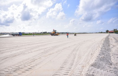 އާ ރަންވޭ: އެއާޕޯޓުގެ އެންމެ ބޮޑު މައްސަލައަށް ލިބުނު ހައްލު